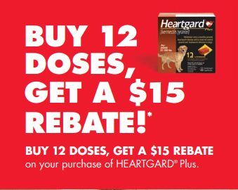 BI $15 rebate