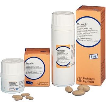 Vetmedin Chewable Tablets