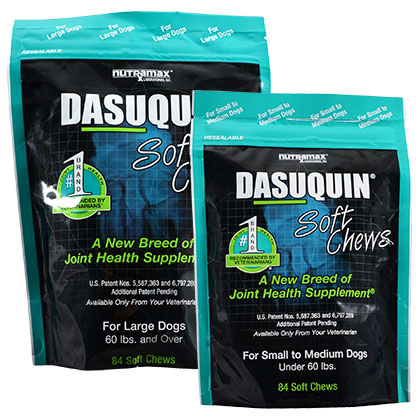 Dasuquin Soft Chews for Dogs