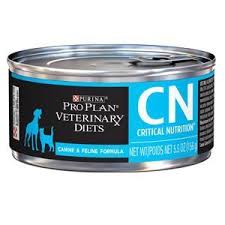 Purina Vet Diet Cat Dog CN Critical