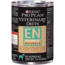 Purina Vet Diet Dog EN Gastro Natural Can