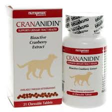 Crananidin Chew Tabs